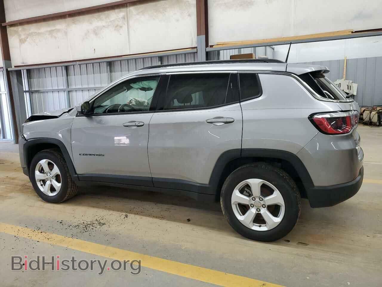 2018 JEEP COMPASS - VIN: 3C4NJDBB9JT200954 - Фото 2