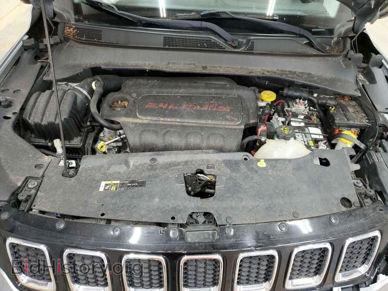 2018 JEEP COMPASS - VIN: 3C4NJDBB9JT200954 - Фото 12