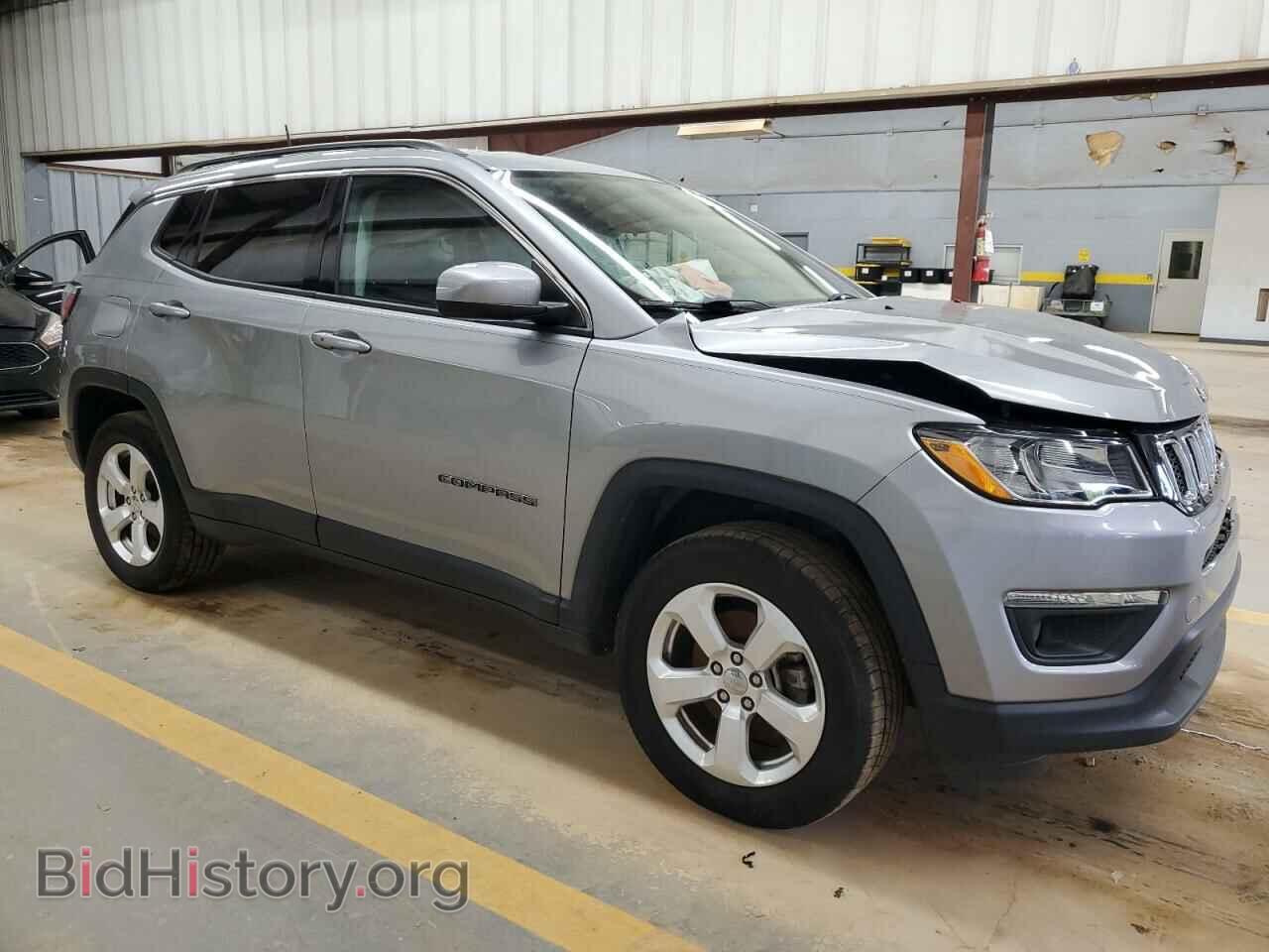 2018 JEEP COMPASS - VIN: 3C4NJDBB9JT200954 - Фото 4