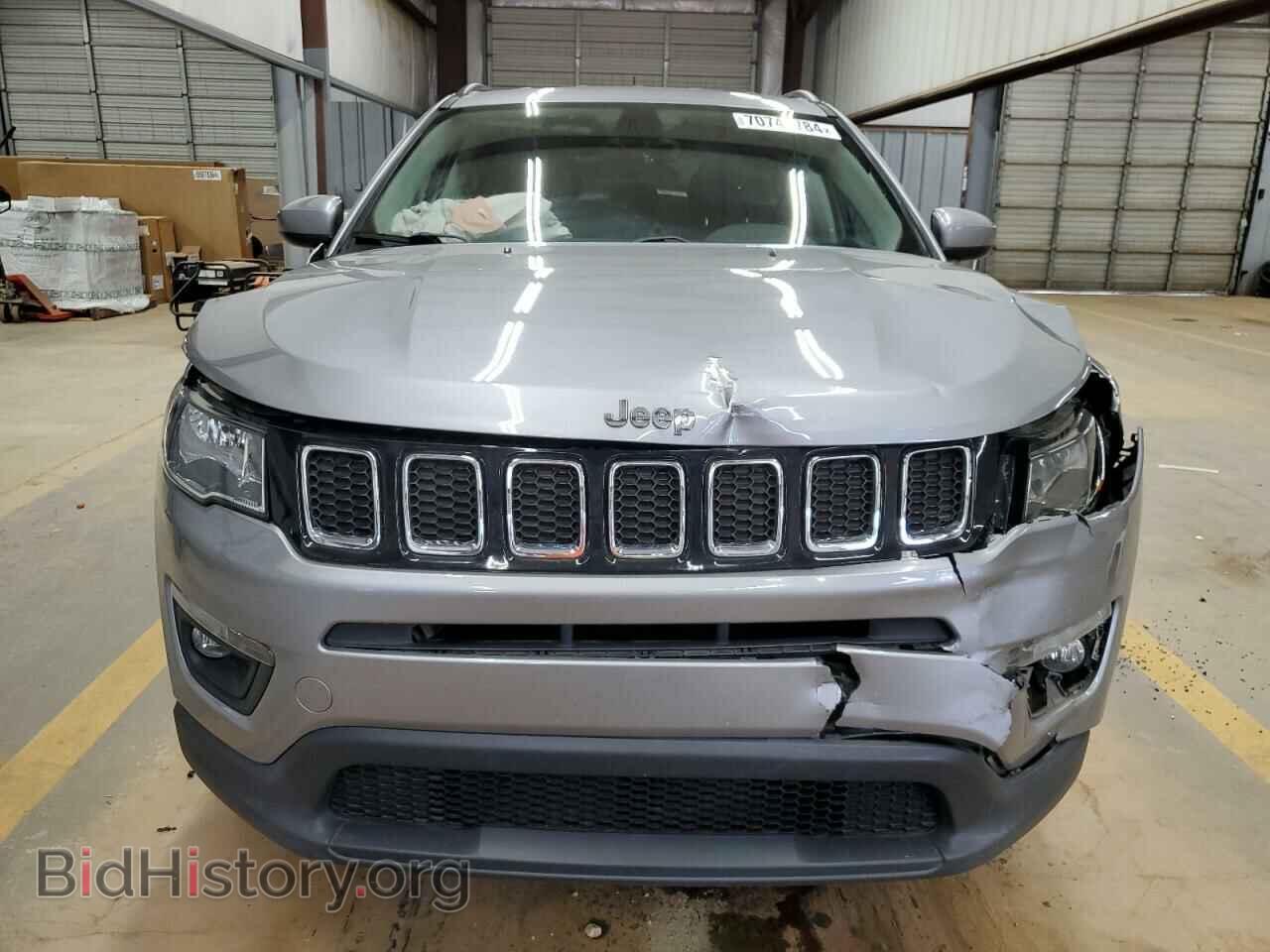 2018 JEEP COMPASS - VIN: 3C4NJDBB9JT200954 - Фото 5