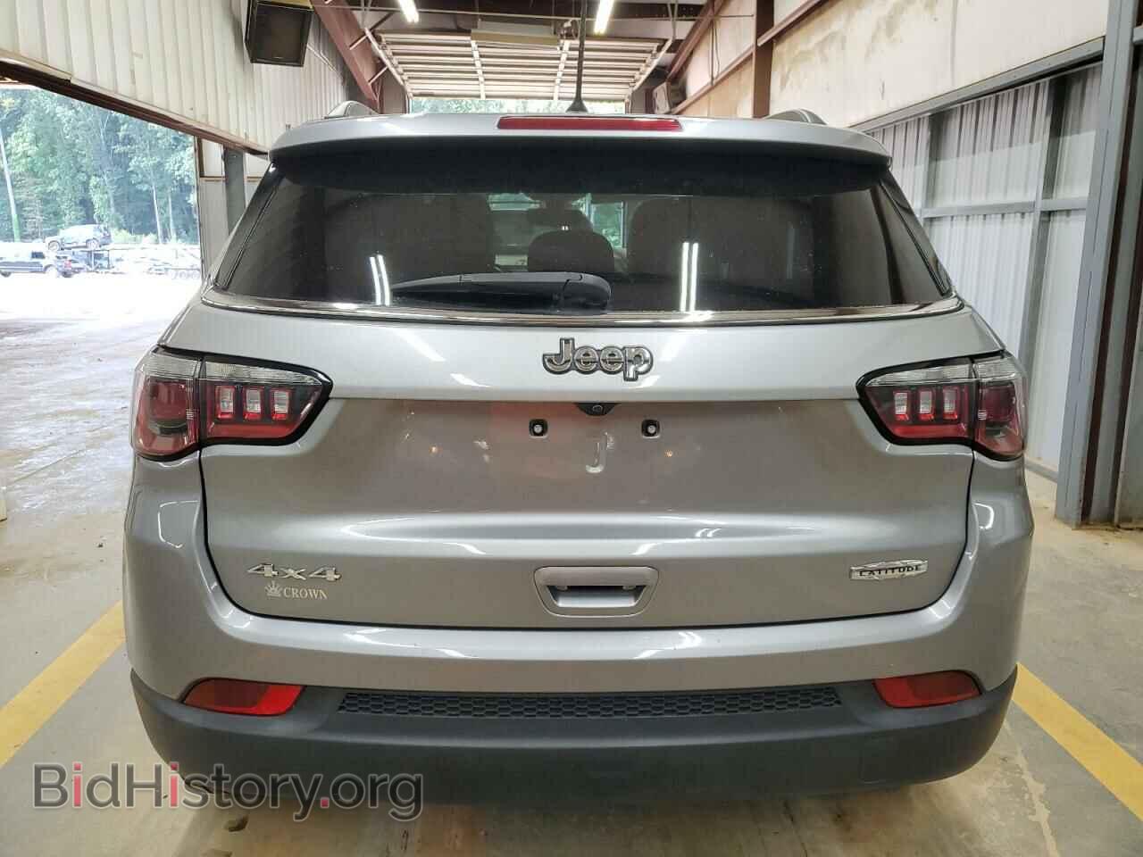 2018 JEEP COMPASS - VIN: 3C4NJDBB9JT200954 - Фото 6