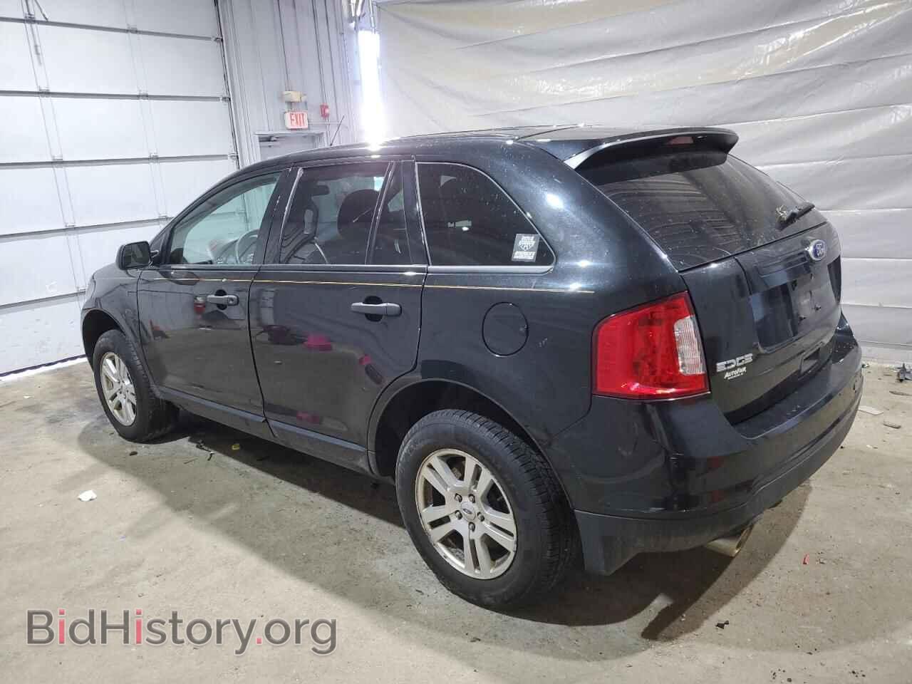 2012 FORD EDGE - VIN: 2FMDK3GC0CBA55043 - Photo 2