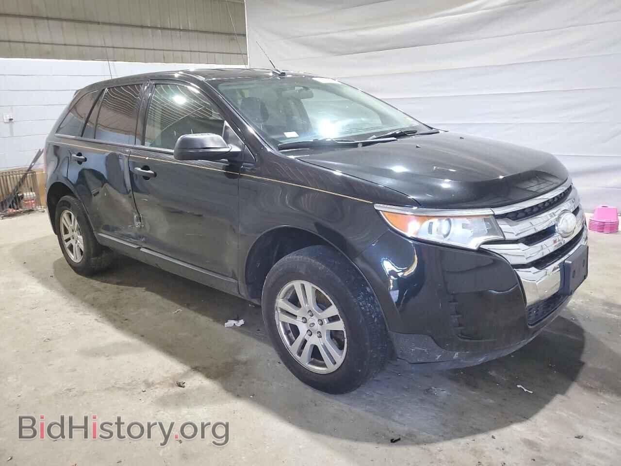 2012 FORD EDGE - VIN: 2FMDK3GC0CBA55043 - Photo 4