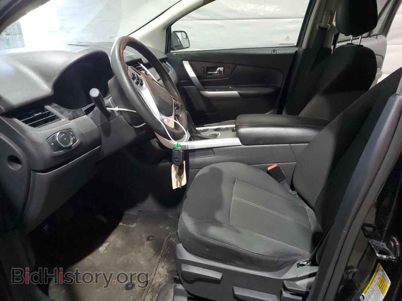 2012 FORD EDGE - VIN: 2FMDK3GC0CBA55043 - Photo 7