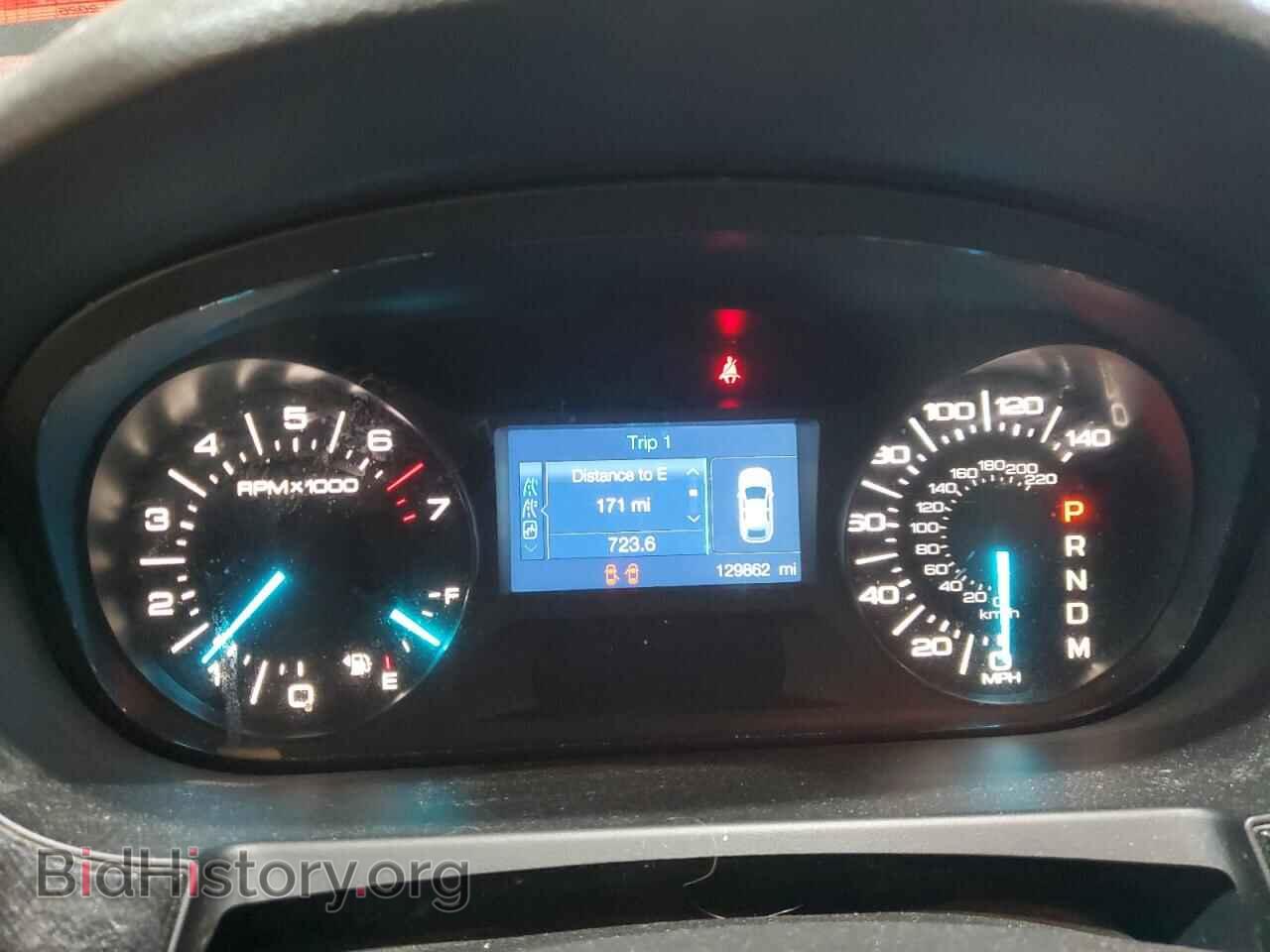 2012 FORD EDGE - VIN: 2FMDK3GC0CBA55043 - Photo 9