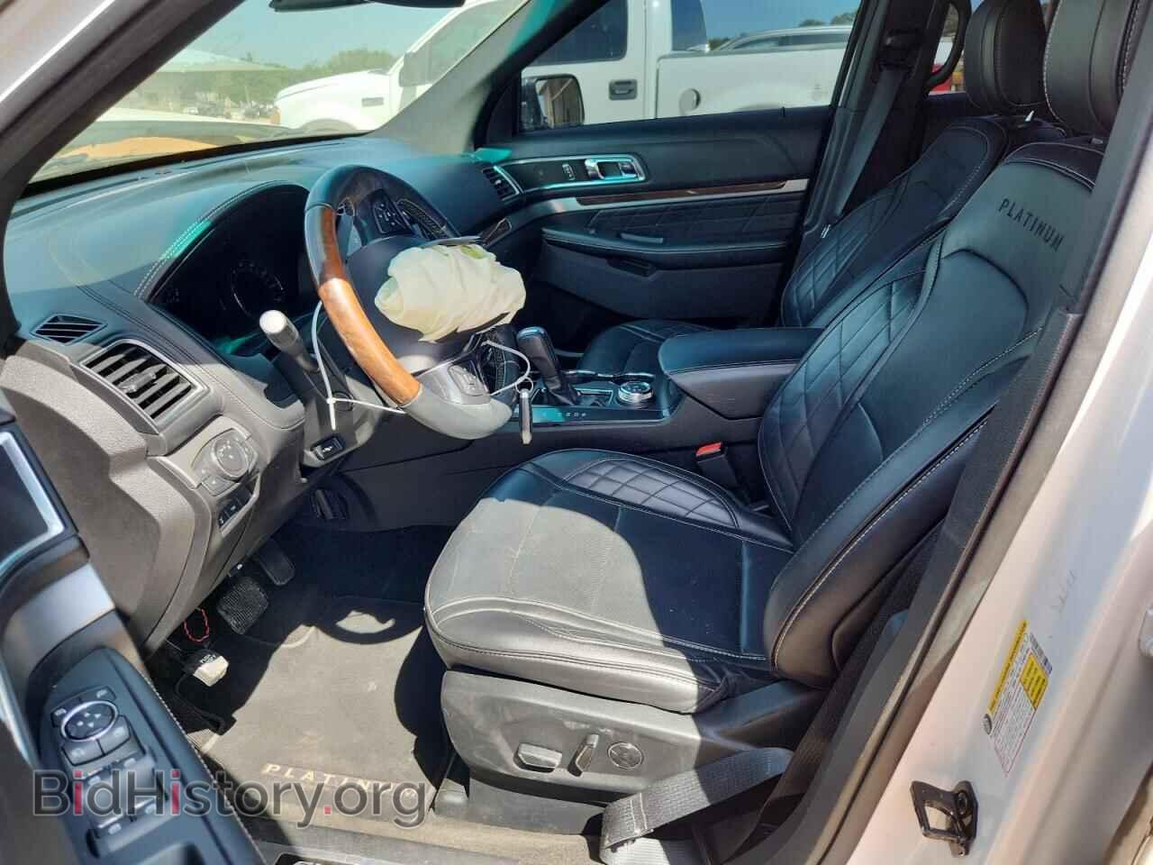 2018 FORD EXPLORER - VIN: 1FM5K8HT9JGA81033 - Фото 7