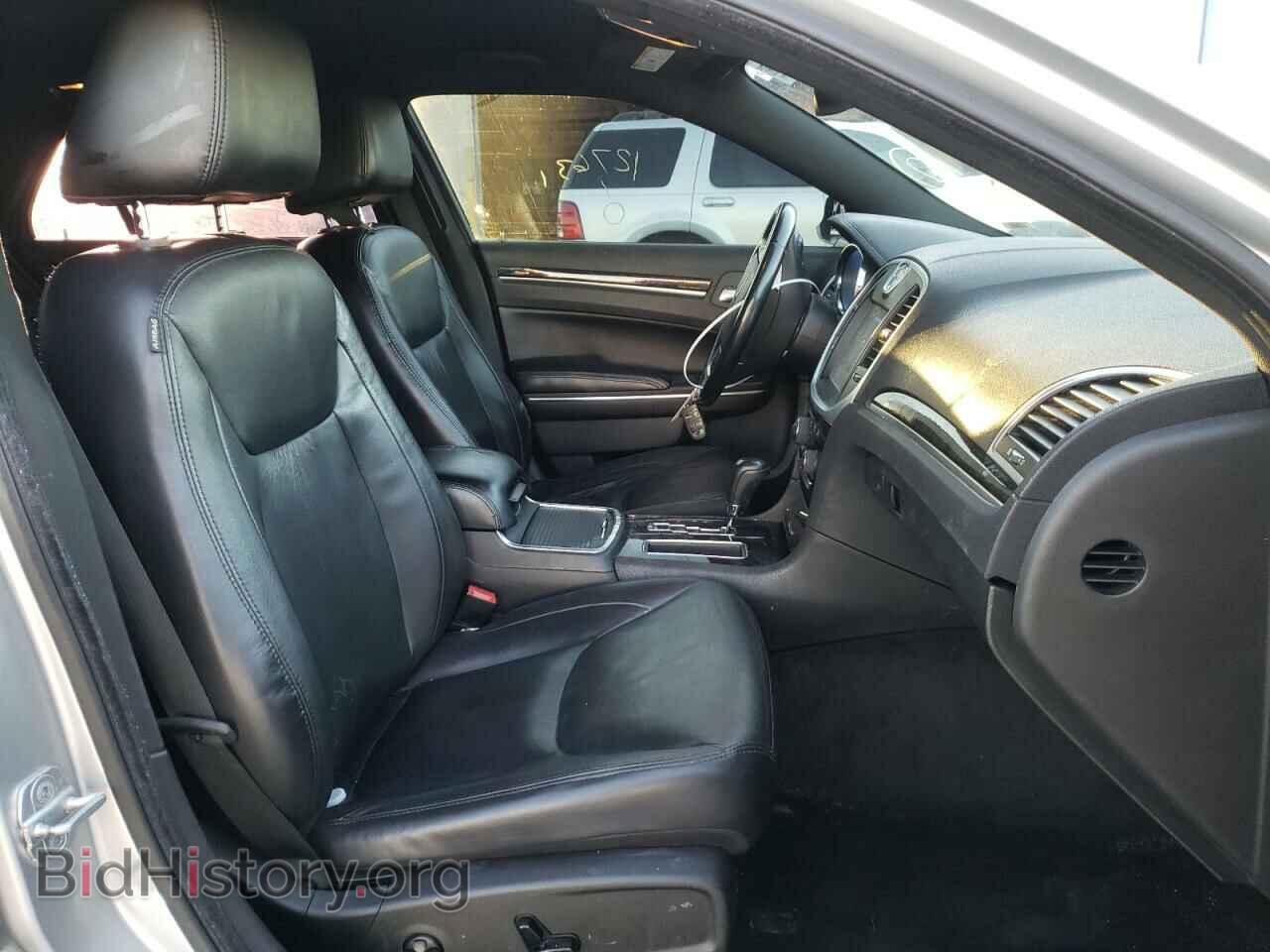 2011 CHRYSLER 300 - VIN: 2C3CA5CG3BH613989 - Фото 5