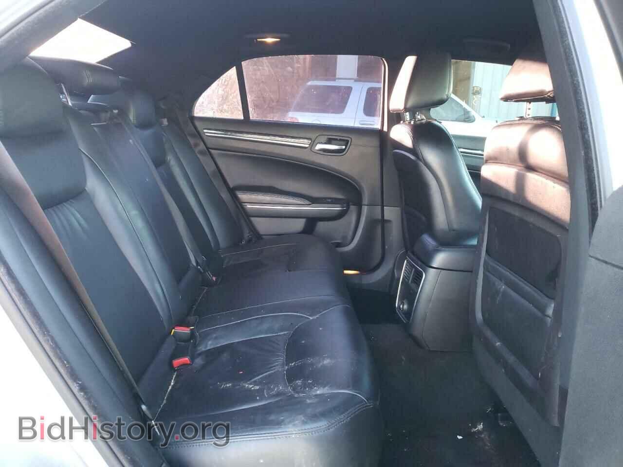 2011 CHRYSLER 300 - VIN: 2C3CA5CG3BH613989 - Фото 6