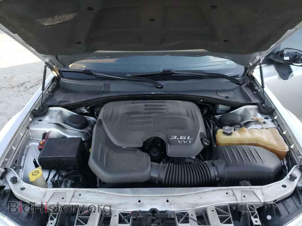 2011 CHRYSLER 300 - VIN: 2C3CA5CG3BH613989 - Фото 7