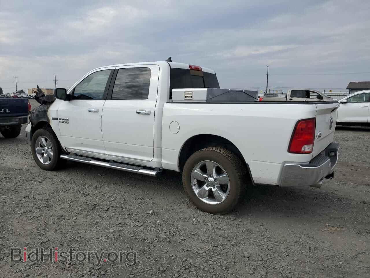 2017 RAM 1500 - VIN: 1C6RR7LM3HS630977 - Фото 2