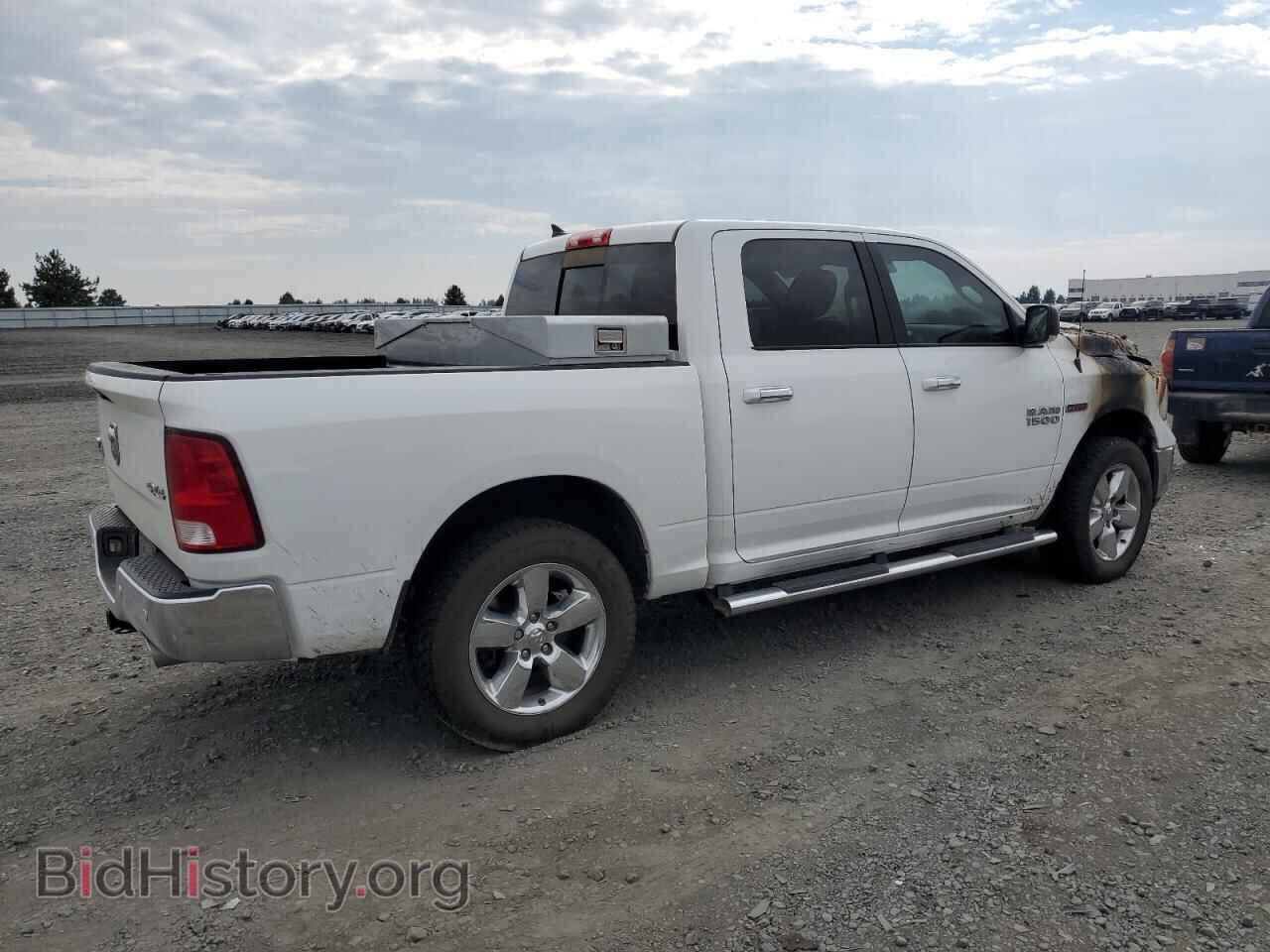 2017 RAM 1500 - VIN: 1C6RR7LM3HS630977 - Фото 3