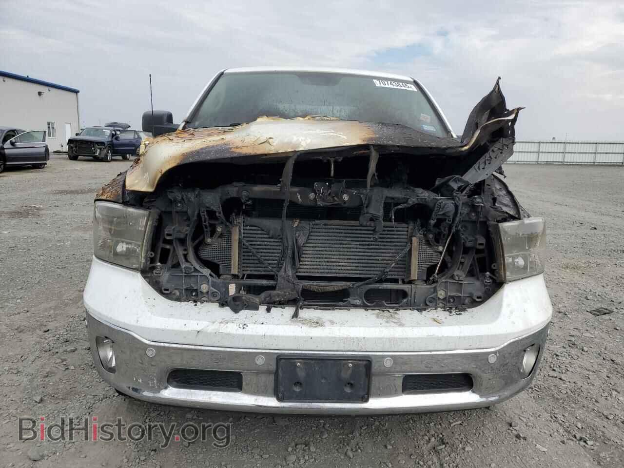 2017 RAM 1500 - VIN: 1C6RR7LM3HS630977 - Фото 5