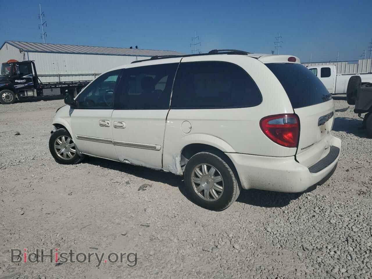 2006 CHRYSLER MINIVAN - VIN: 2A4GP54L36R924257 - Фото 2