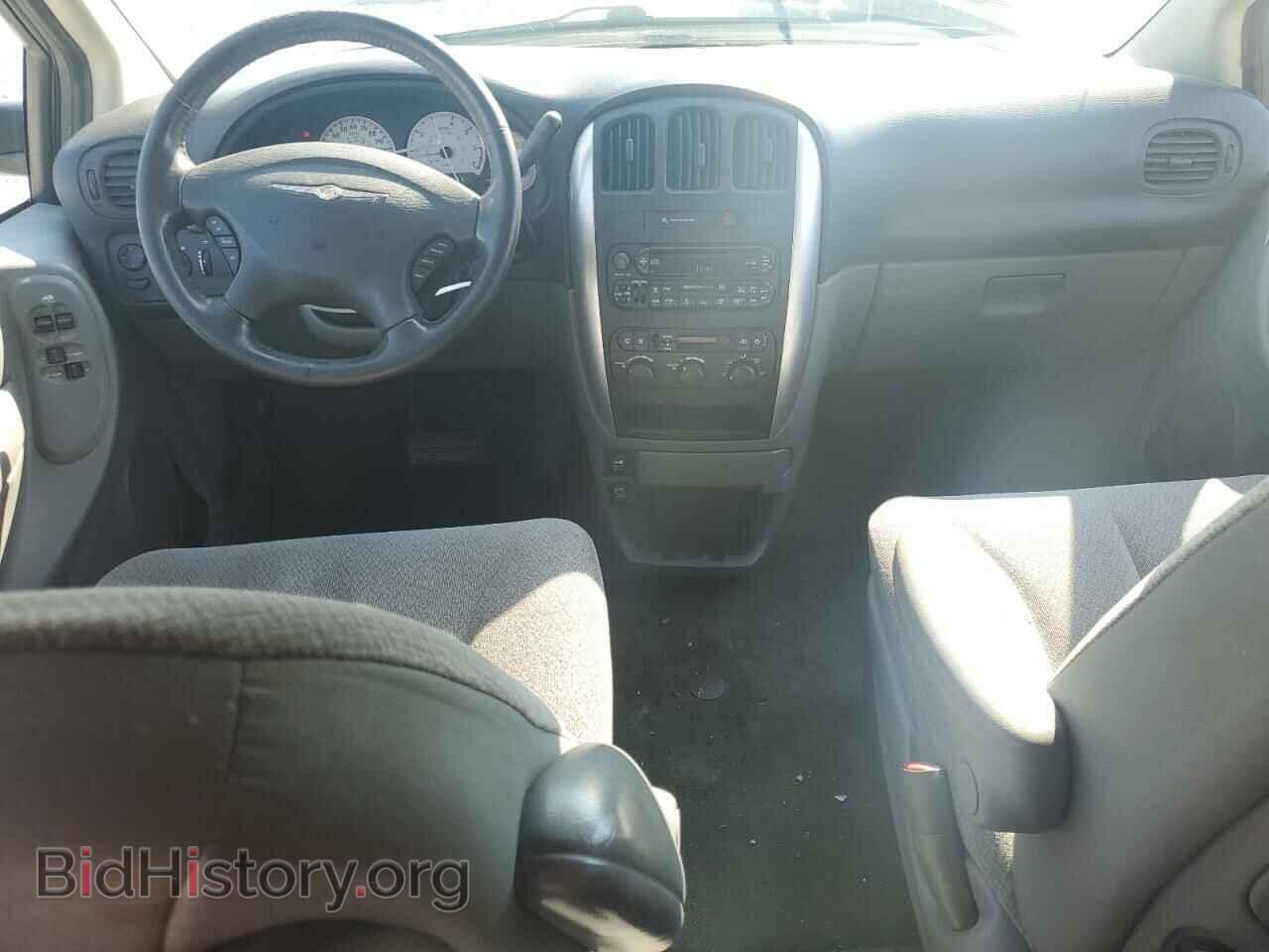 2006 CHRYSLER MINIVAN - VIN: 2A4GP54L36R924257 - Фото 8