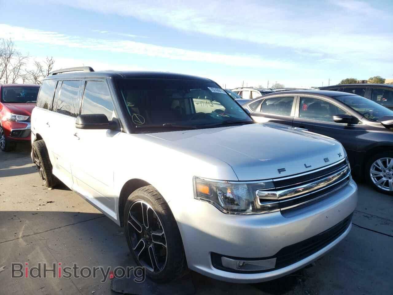 Photo 2FMGK5C87DBD13697 - FORD FLEX 2013