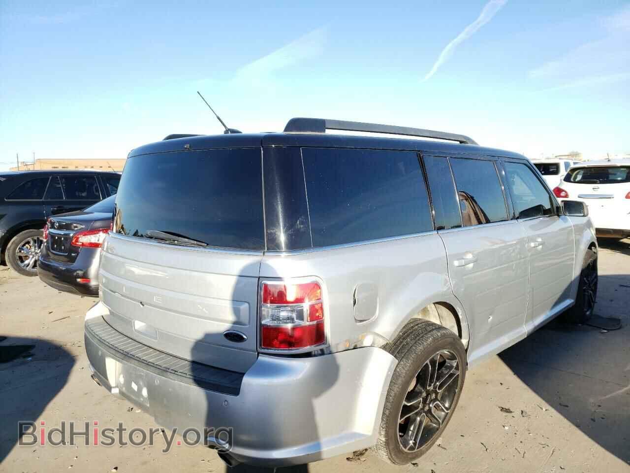 2013 FORD FLEX - VIN: 2FMGK5C87DBD13697 - Photo 4