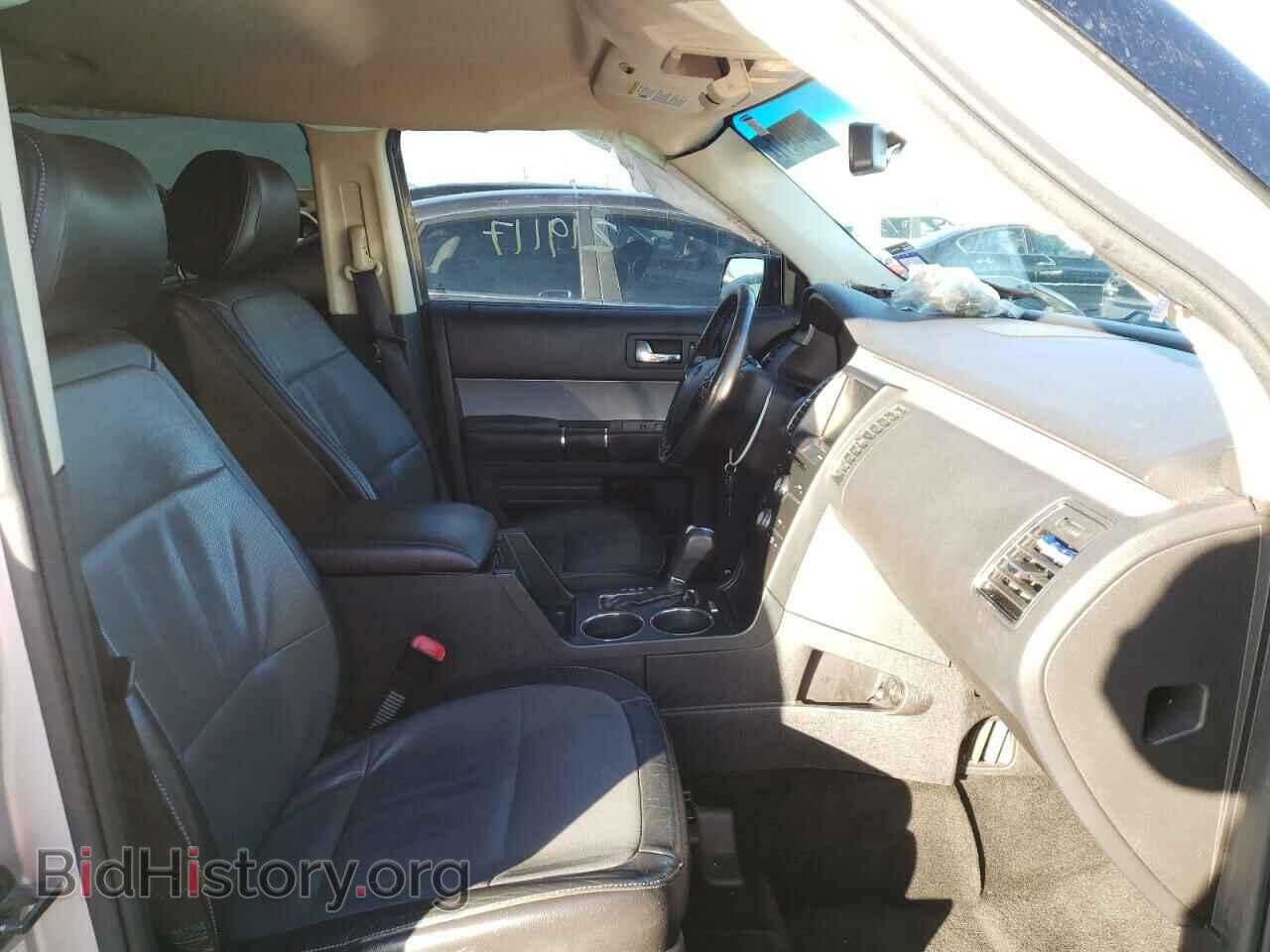 2013 FORD FLEX - VIN: 2FMGK5C87DBD13697 - Photo 5
