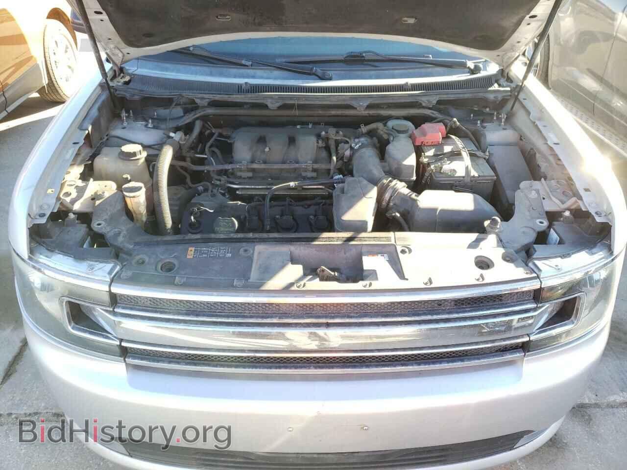 2013 FORD FLEX - VIN: 2FMGK5C87DBD13697 - Photo 7