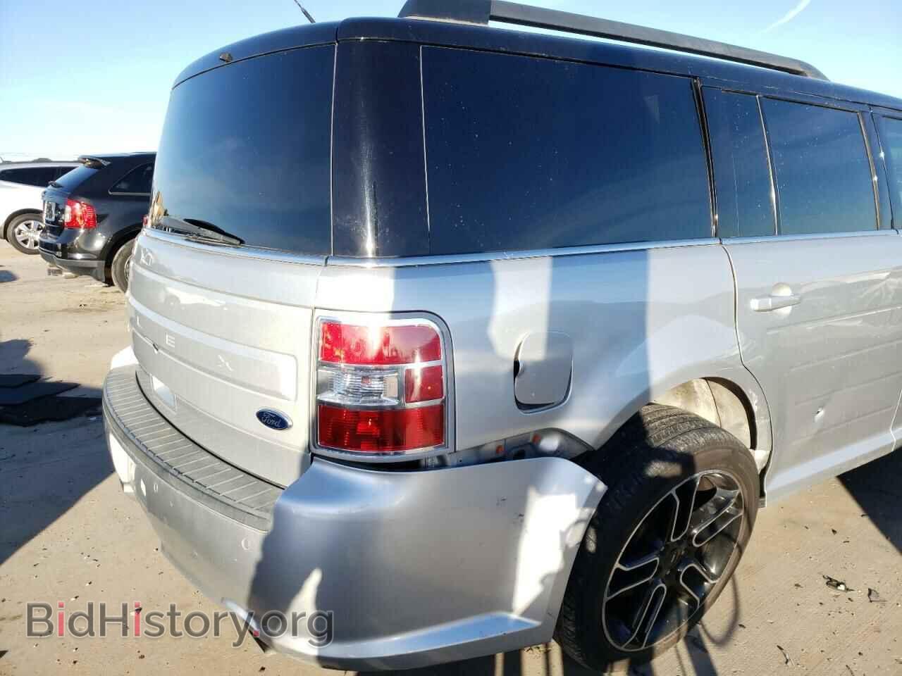 2013 FORD FLEX - VIN: 2FMGK5C87DBD13697 - Photo 9