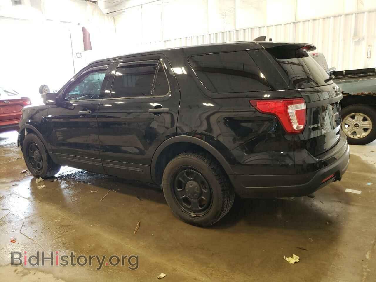 2018 FORD EXPLORER - VIN: 1FM5K8AR0JGB19179 - Photo 2