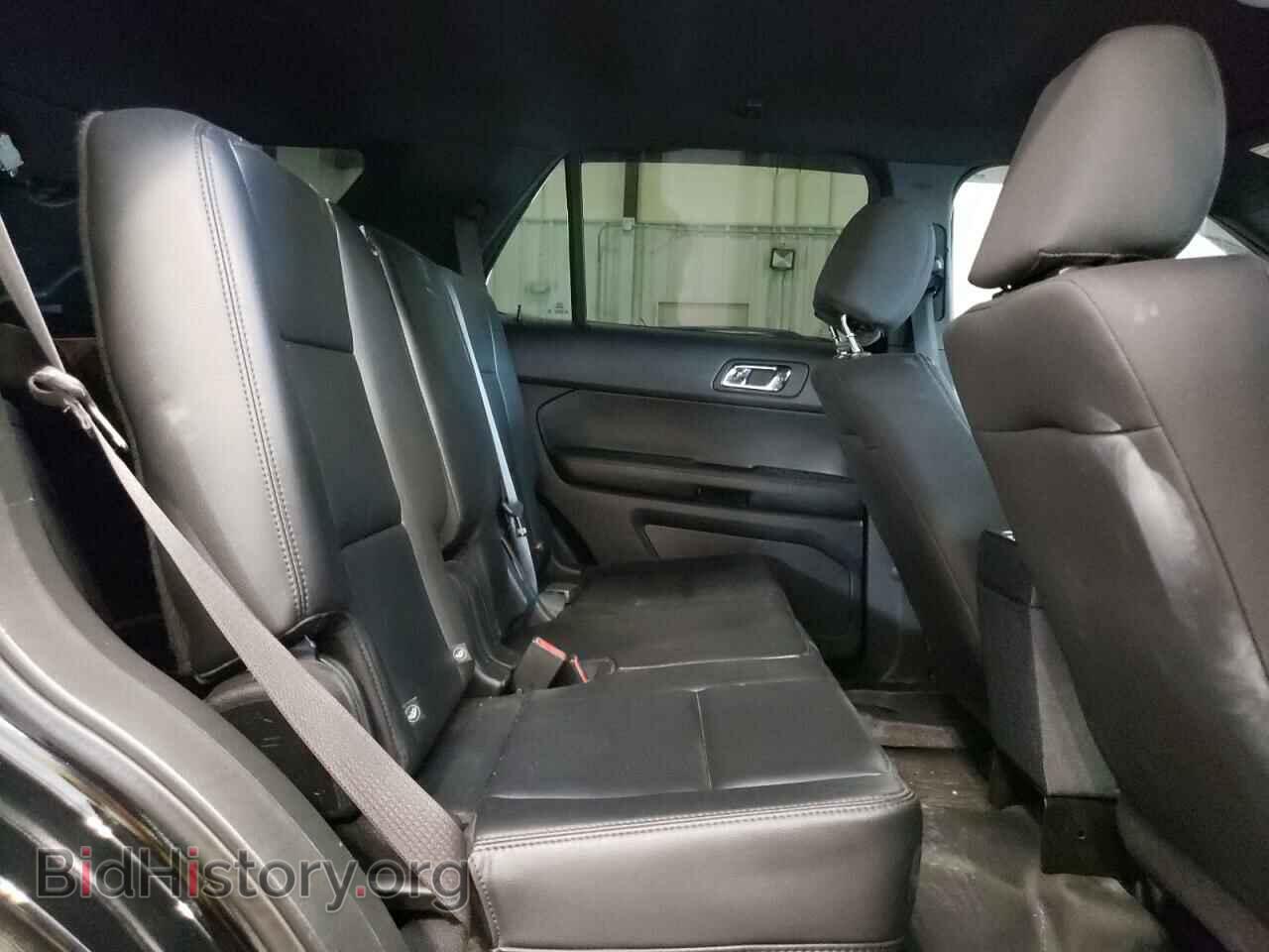 2018 FORD EXPLORER - VIN: 1FM5K8AR0JGB19179 - Photo 11