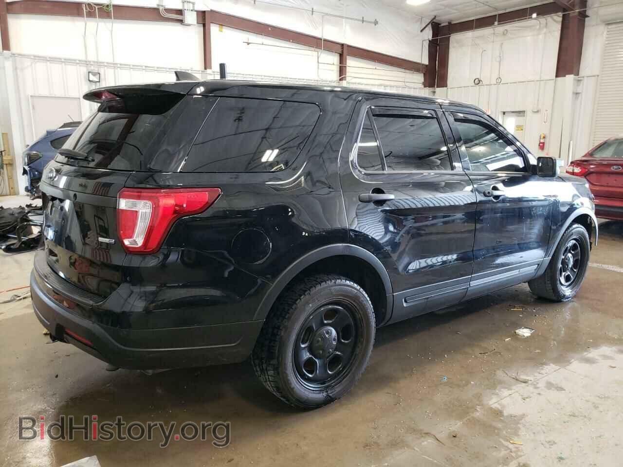 2018 FORD EXPLORER - VIN: 1FM5K8AR0JGB19179 - Photo 3