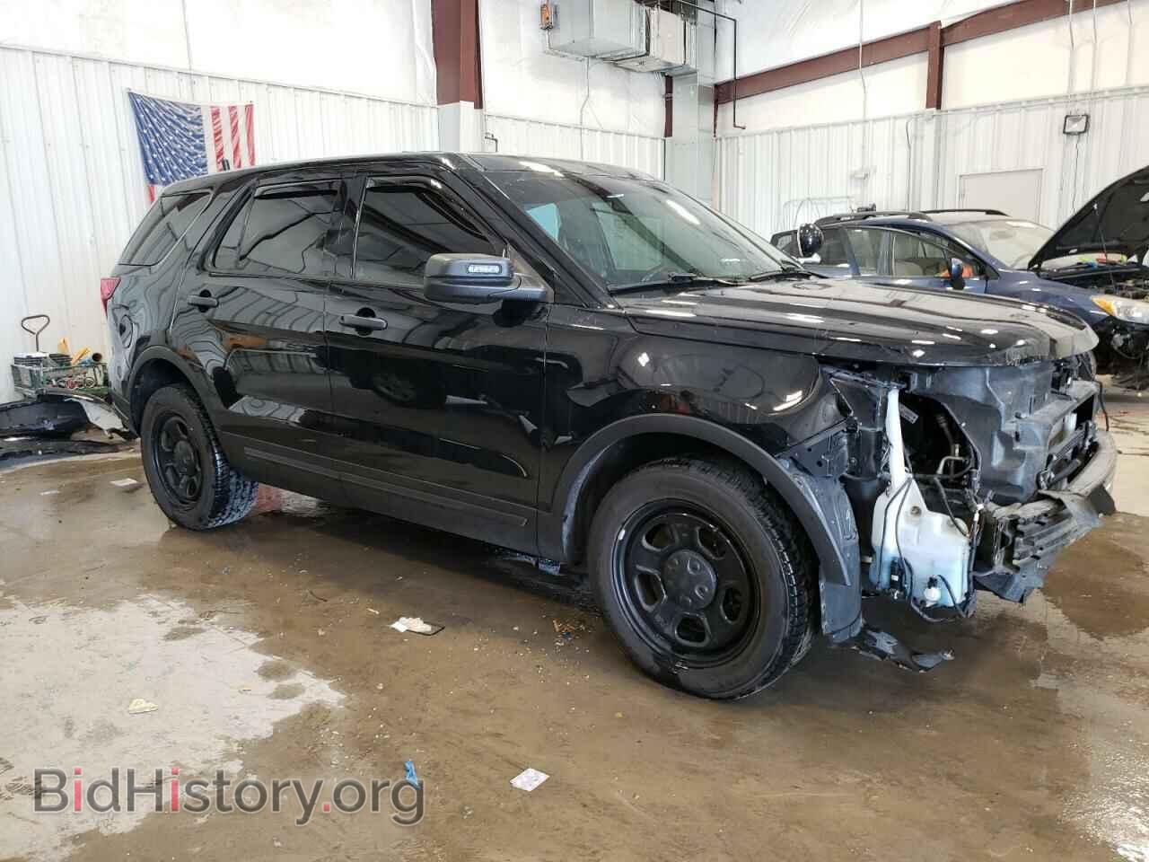 2018 FORD EXPLORER - VIN: 1FM5K8AR0JGB19179 - Photo 4