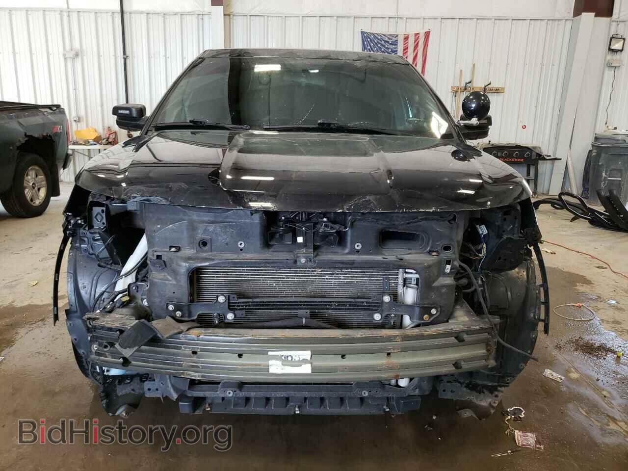 2018 FORD EXPLORER - VIN: 1FM5K8AR0JGB19179 - Photo 5