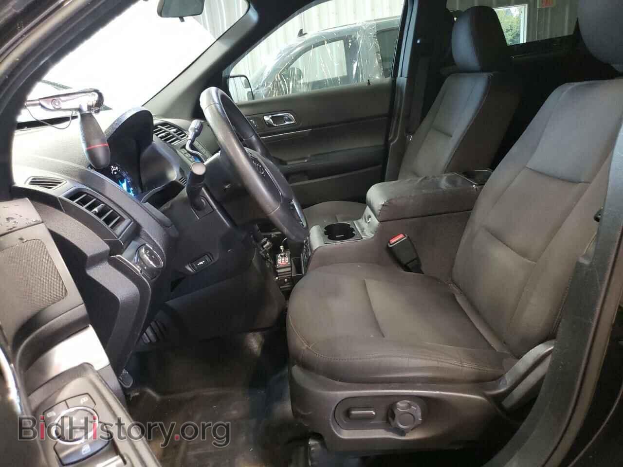 2018 FORD EXPLORER - VIN: 1FM5K8AR0JGB19179 - Photo 7