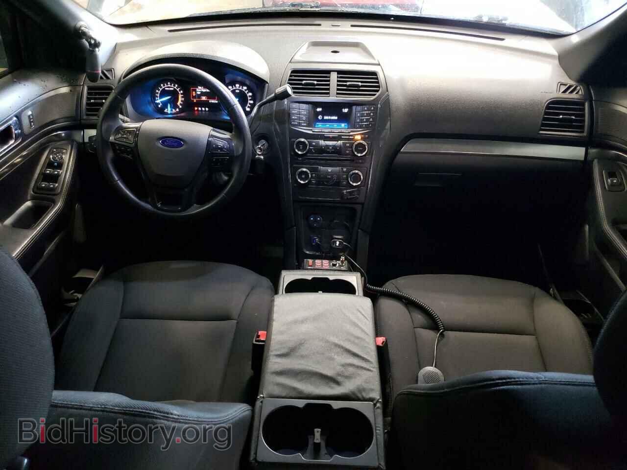 2018 FORD EXPLORER - VIN: 1FM5K8AR0JGB19179 - Photo 8