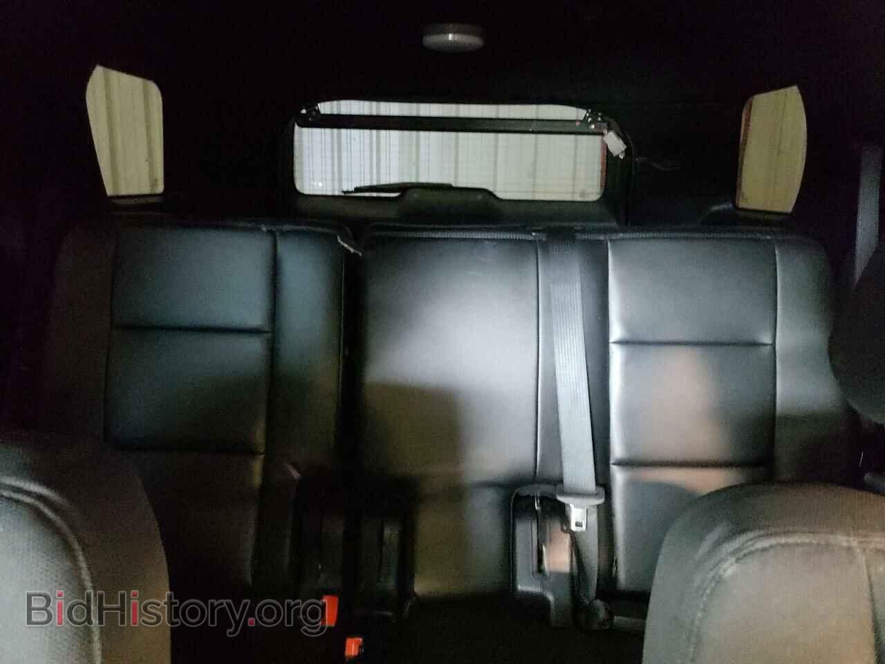 2018 FORD EXPLORER - VIN: 1FM5K8AR0JGB19179 - Photo 10