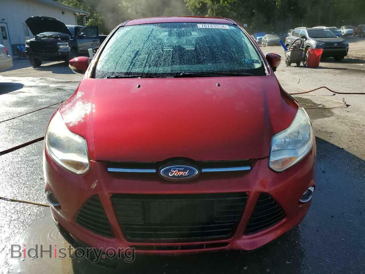 2012 FORD FOCUS - VIN: 1FAHP3K26CL219374 - Фото 5