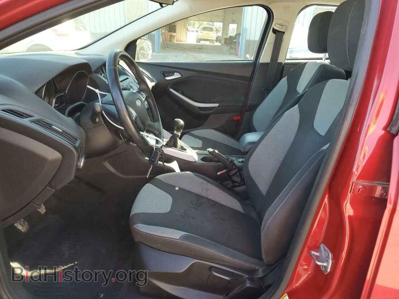 2012 FORD FOCUS - VIN: 1FAHP3K26CL219374 - Фото 7