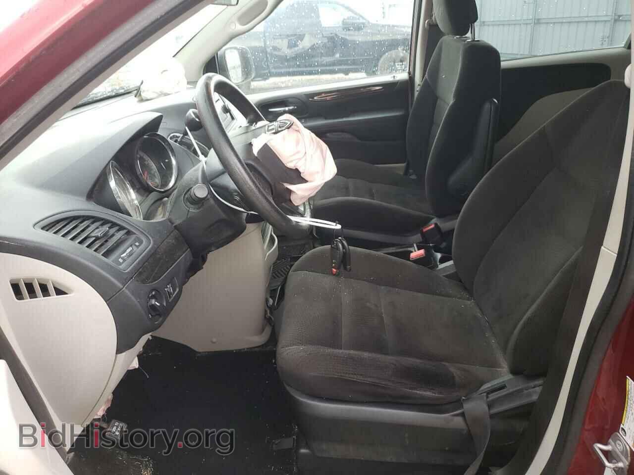 2014 DODGE All Models - VIN: 2C4RDGBG0ER376404 - Фото 7