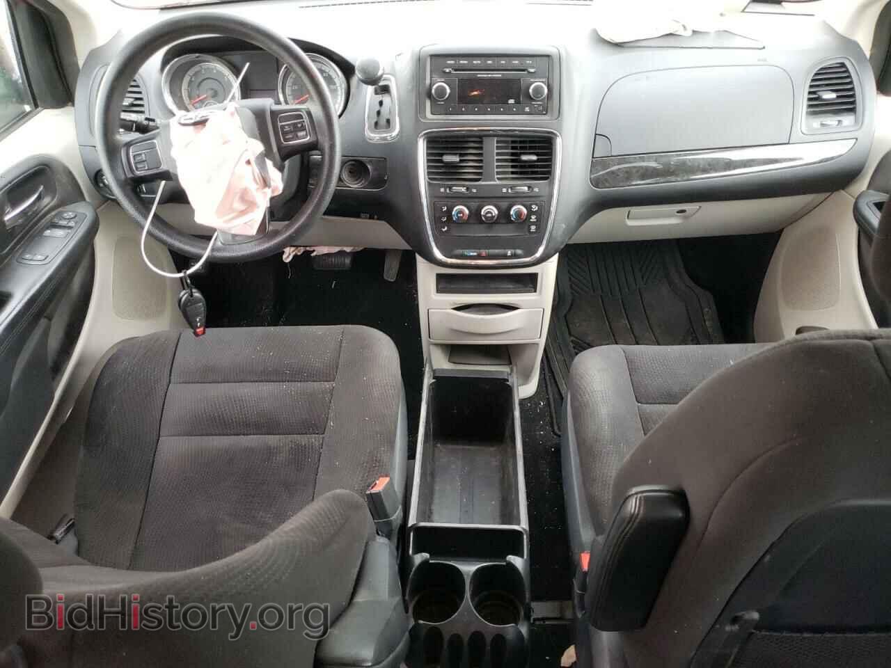 2014 DODGE All Models - VIN: 2C4RDGBG0ER376404 - Фото 8