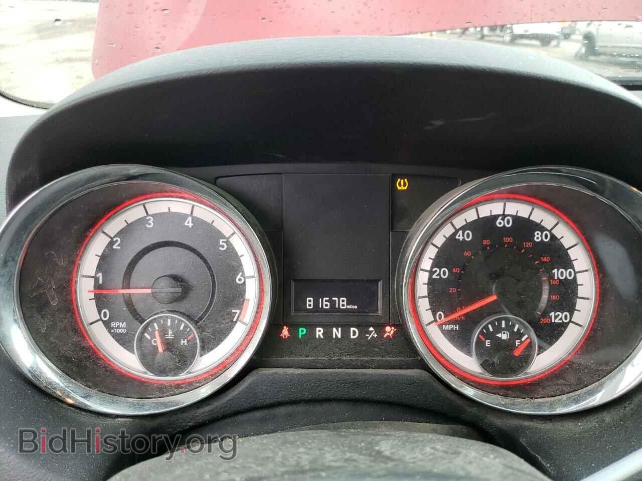 2014 DODGE All Models - VIN: 2C4RDGBG0ER376404 - Фото 9