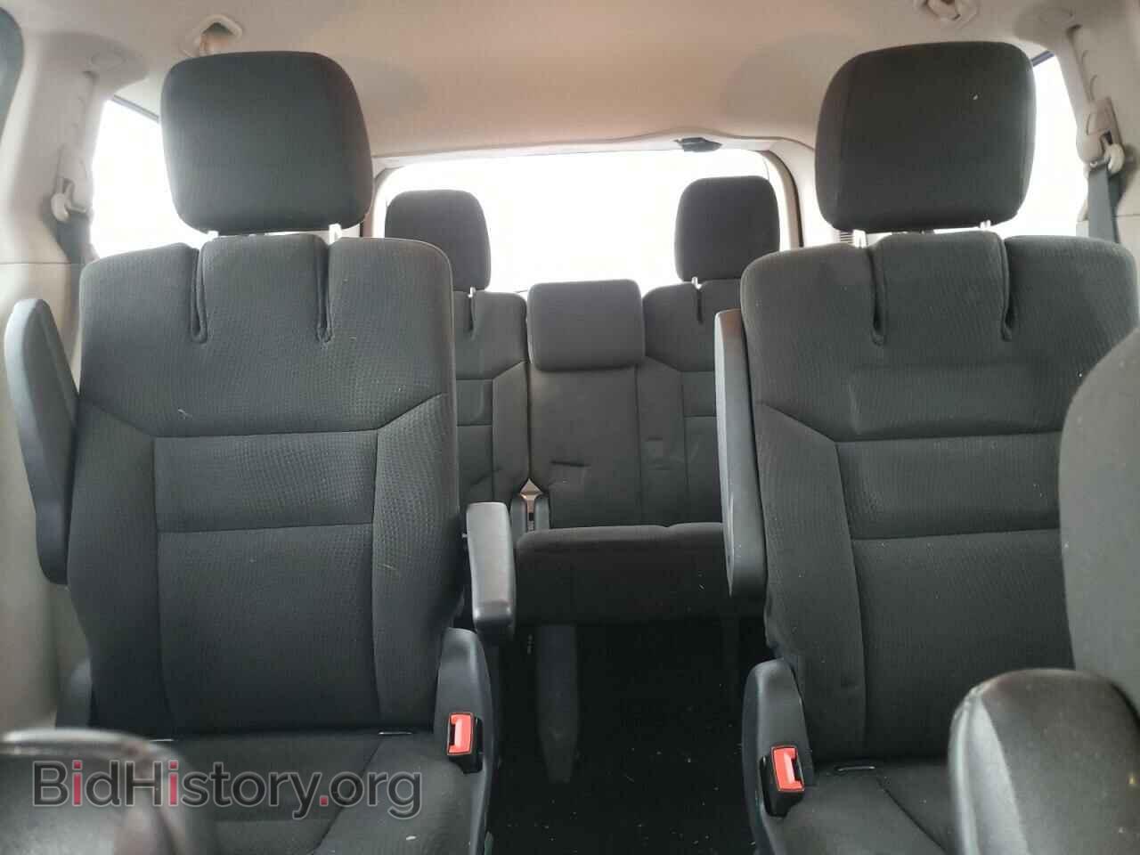 2014 DODGE All Models - VIN: 2C4RDGBG0ER376404 - Фото 10