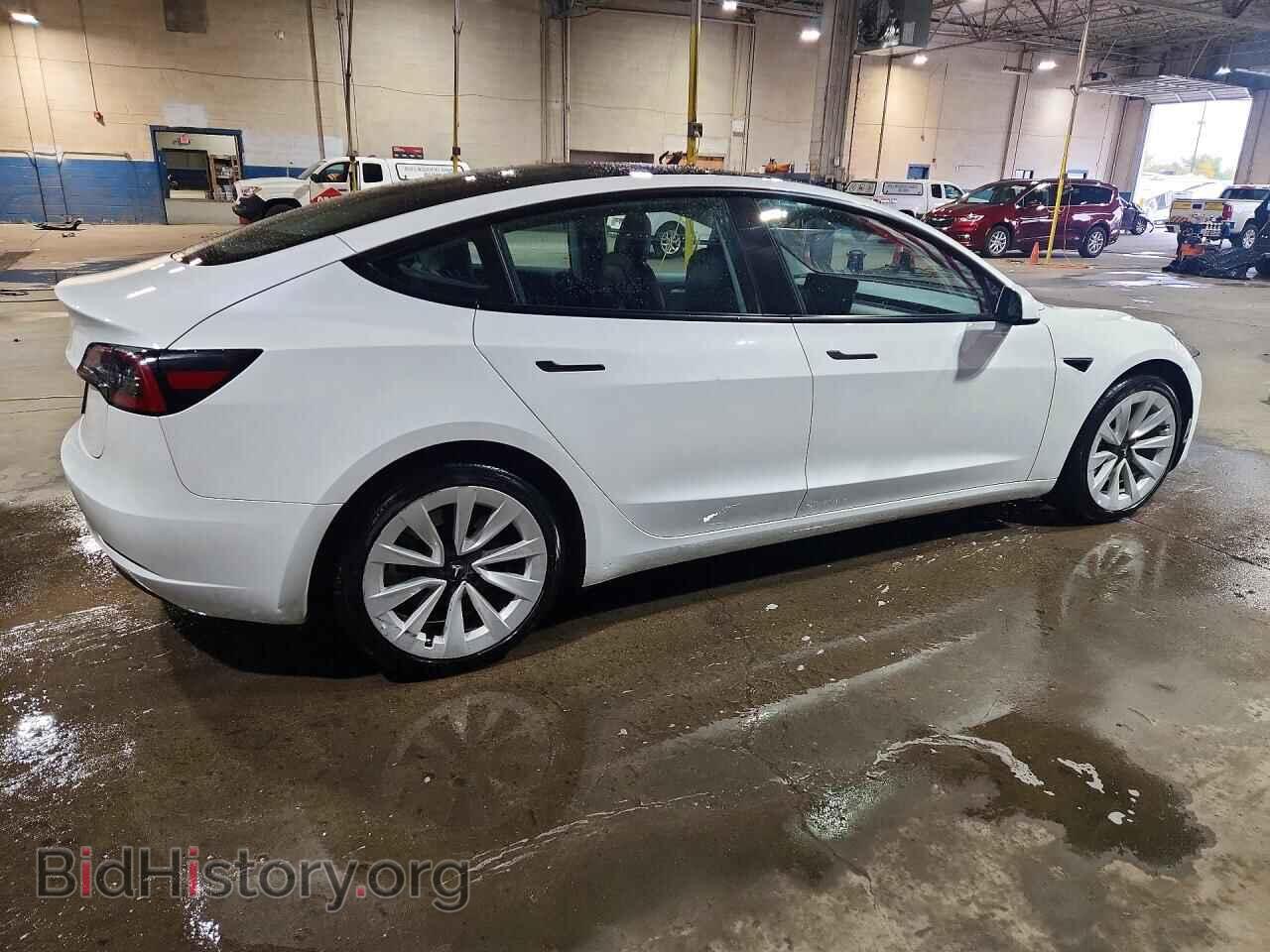 2023 TESLA MODEL 3 - VIN: 5YJ3E1EA9PF436959 - Фото 3