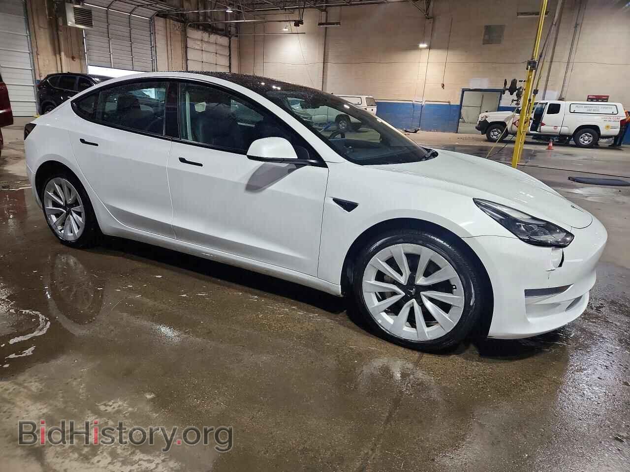 2023 TESLA MODEL 3 - VIN: 5YJ3E1EA9PF436959 - Фото 4