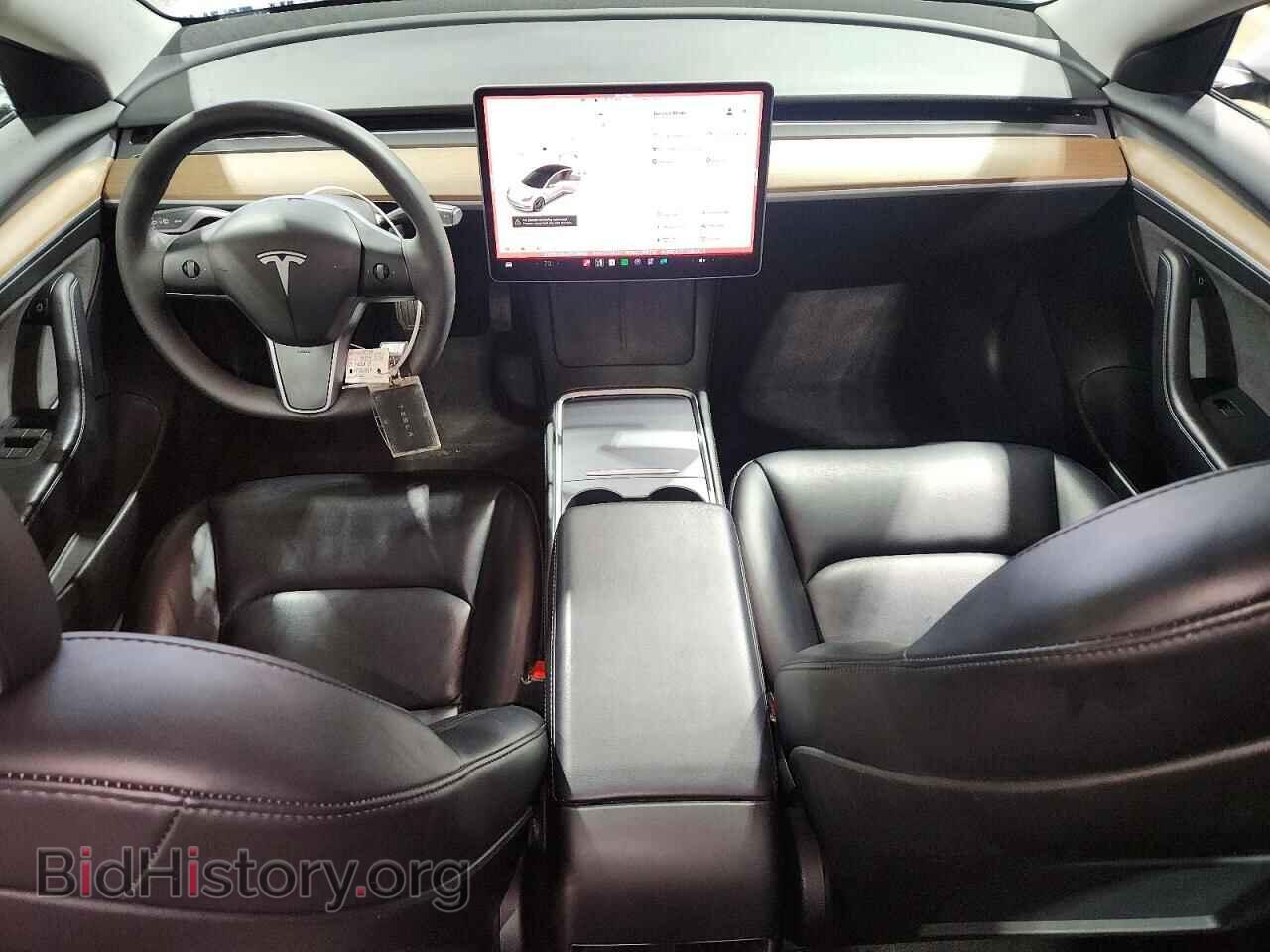 2023 TESLA MODEL 3 - VIN: 5YJ3E1EA9PF436959 - Фото 8