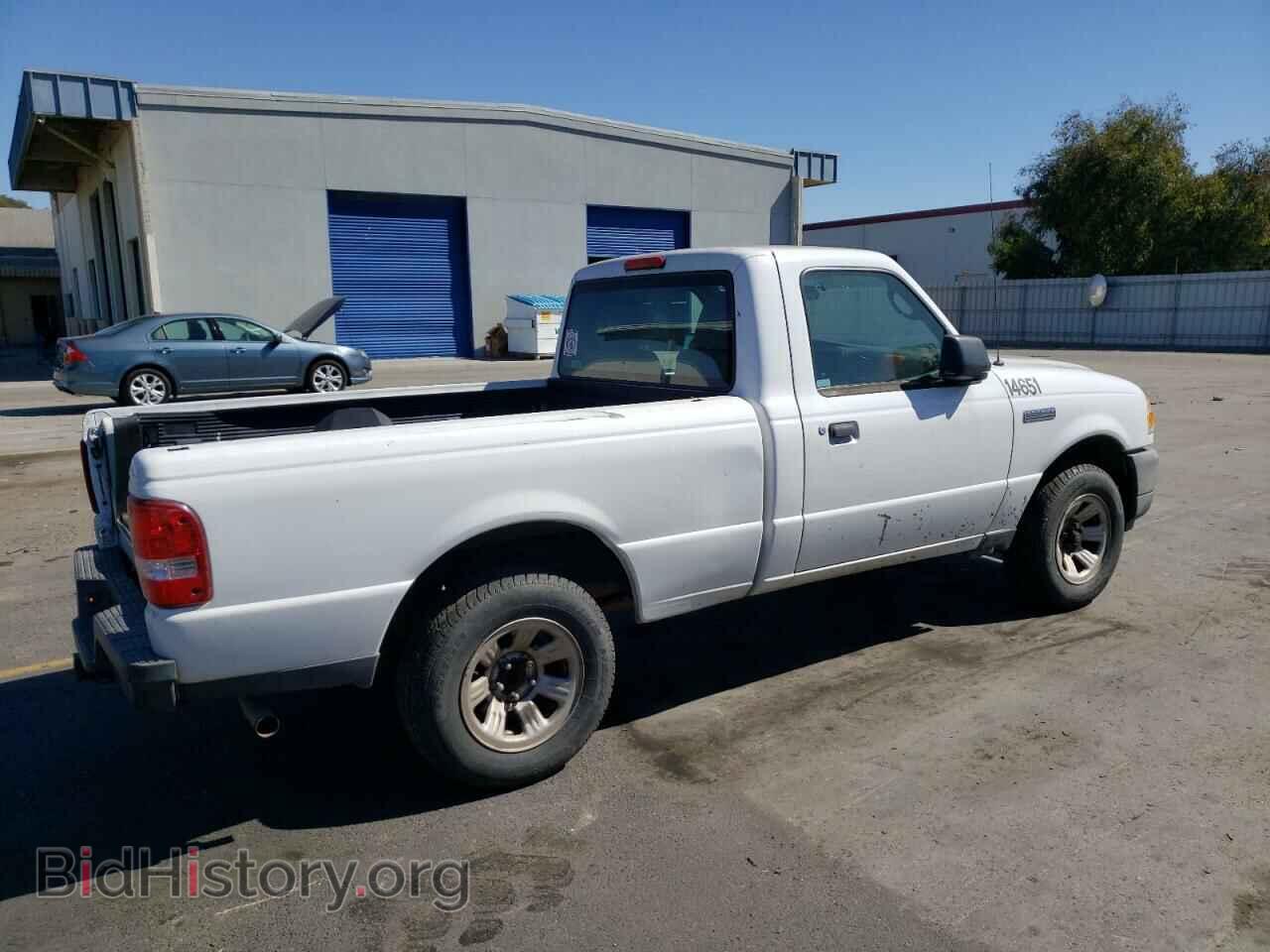 2011 FORD RANGER - VIN: 1FTKR1AD7BPA51592 - Фото 3