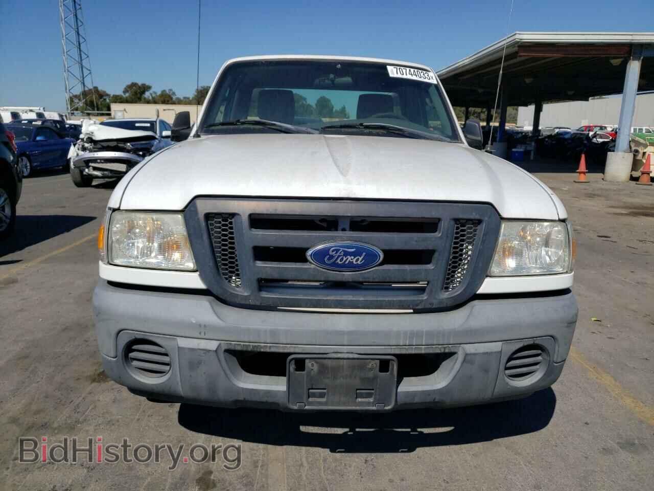 2011 FORD RANGER - VIN: 1FTKR1AD7BPA51592 - Фото 5