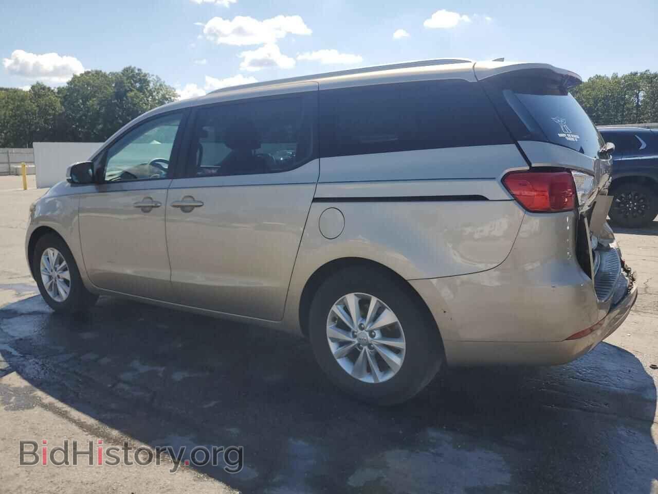 2015 KIA All Models - VIN: KNDMB5C13F6045694 - Фото 2