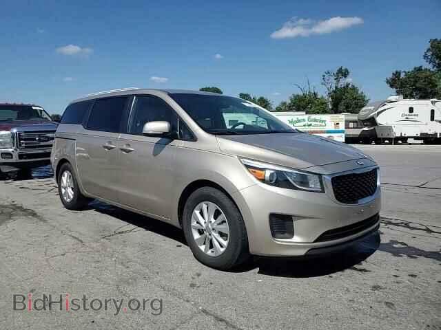 2015 KIA All Models - VIN: KNDMB5C13F6045694 - Фото 14
