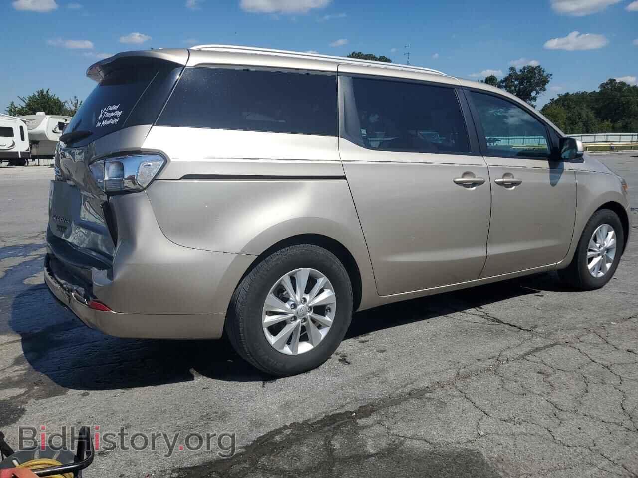 2015 KIA All Models - VIN: KNDMB5C13F6045694 - Фото 3