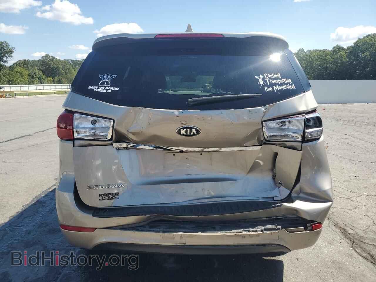 2015 KIA All Models - VIN: KNDMB5C13F6045694 - Фото 6