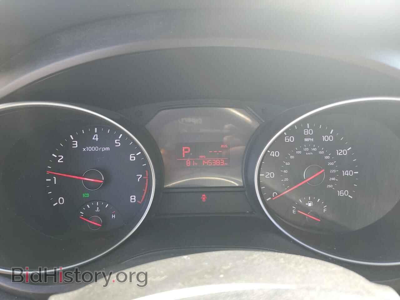 2015 KIA All Models - VIN: KNDMB5C13F6045694 - Фото 9