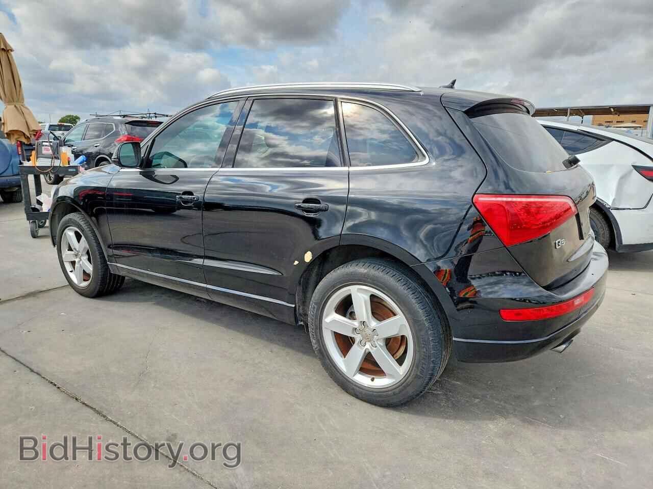 2012 AUDI Q5 - VIN: WA1LFAFP2CA137729 - Photo 2