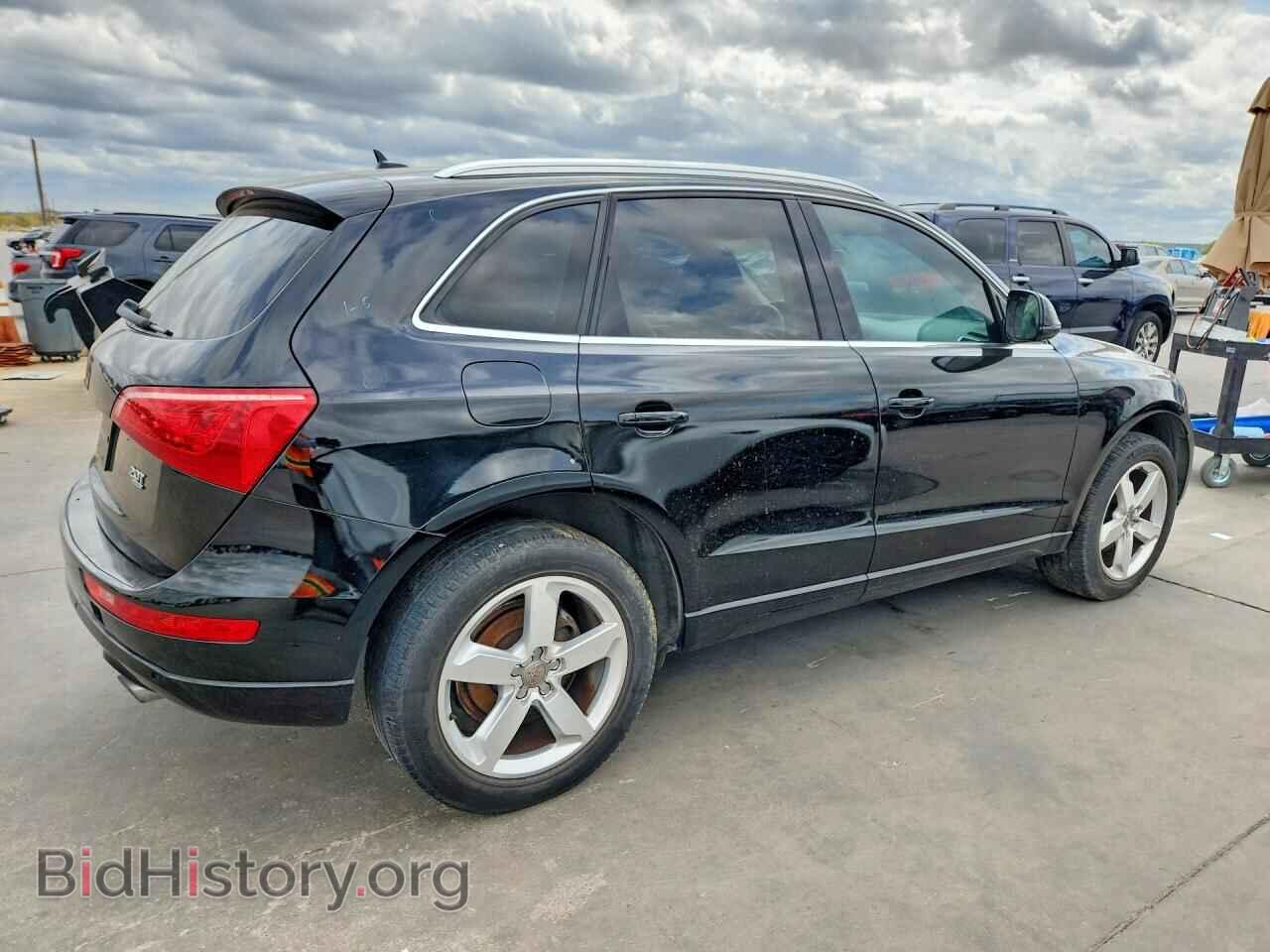 2012 AUDI Q5 - VIN: WA1LFAFP2CA137729 - Photo 3
