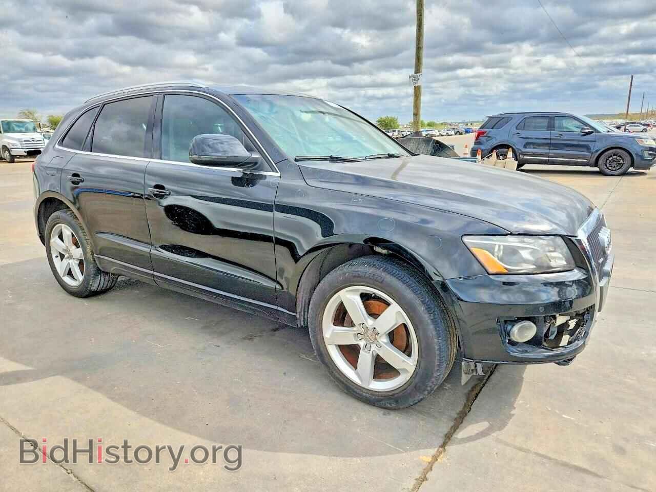 2012 AUDI Q5 - VIN: WA1LFAFP2CA137729 - Photo 4
